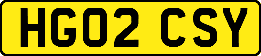 HG02CSY