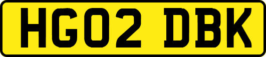 HG02DBK