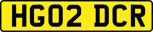 HG02DCR