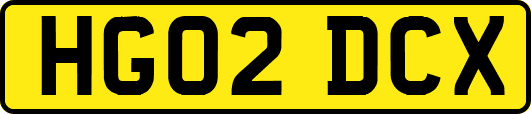 HG02DCX