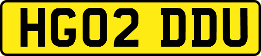 HG02DDU