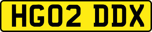 HG02DDX
