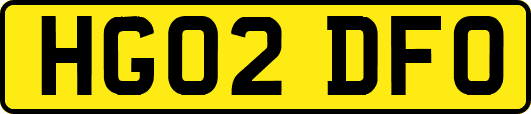 HG02DFO