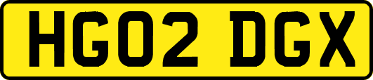 HG02DGX