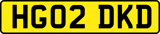 HG02DKD