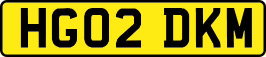 HG02DKM