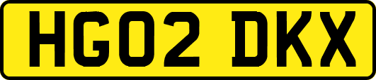 HG02DKX