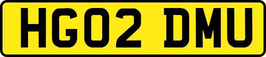 HG02DMU