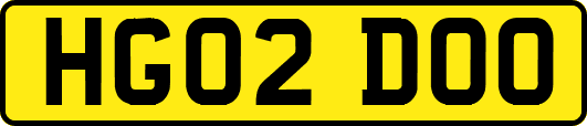 HG02DOO
