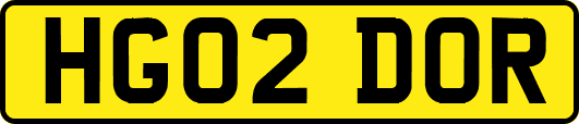 HG02DOR