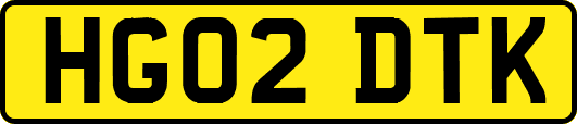 HG02DTK