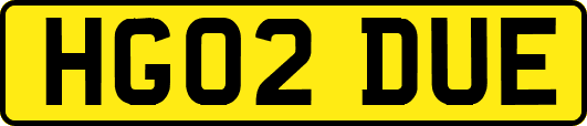HG02DUE