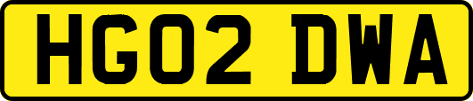 HG02DWA