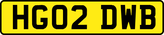 HG02DWB