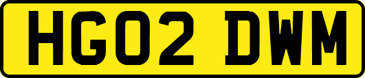 HG02DWM