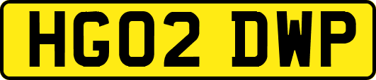 HG02DWP