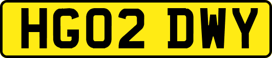 HG02DWY