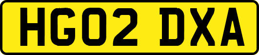 HG02DXA