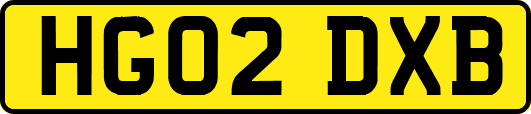 HG02DXB
