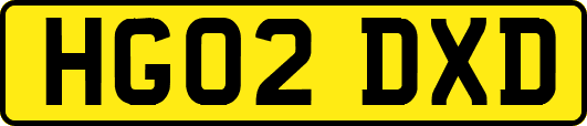 HG02DXD
