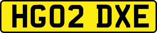HG02DXE