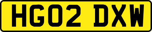 HG02DXW