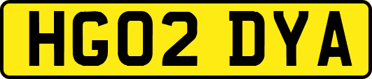 HG02DYA
