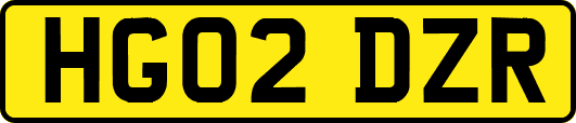 HG02DZR