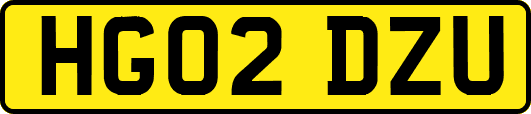 HG02DZU