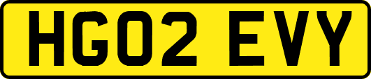 HG02EVY