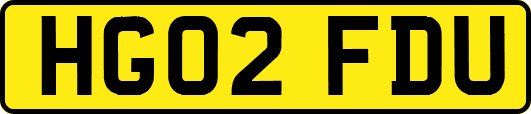 HG02FDU