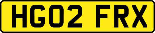 HG02FRX