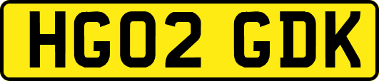 HG02GDK