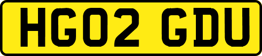 HG02GDU