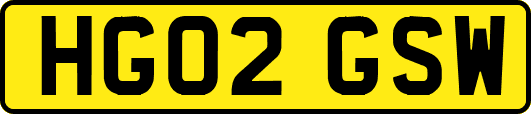 HG02GSW