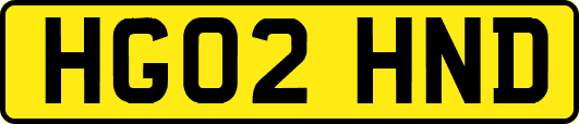 HG02HND