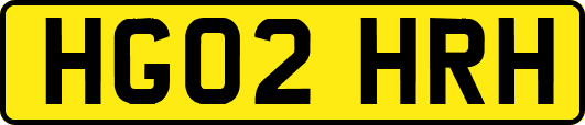 HG02HRH