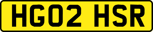 HG02HSR