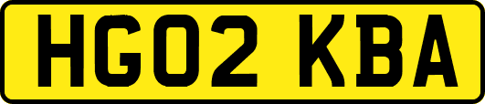HG02KBA