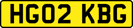 HG02KBG