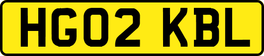 HG02KBL