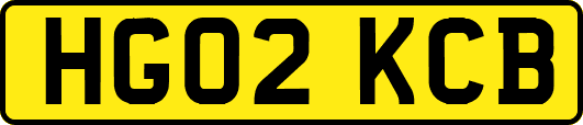 HG02KCB