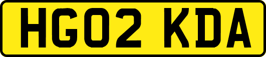 HG02KDA