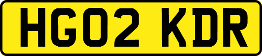 HG02KDR
