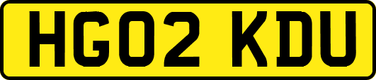 HG02KDU