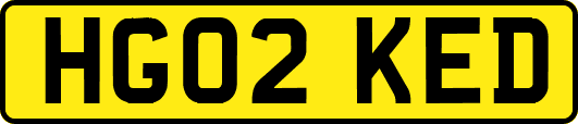 HG02KED