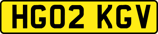 HG02KGV