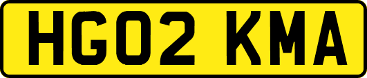 HG02KMA