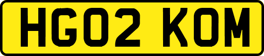 HG02KOM