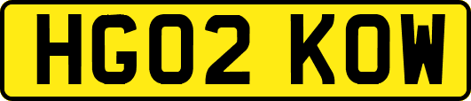 HG02KOW